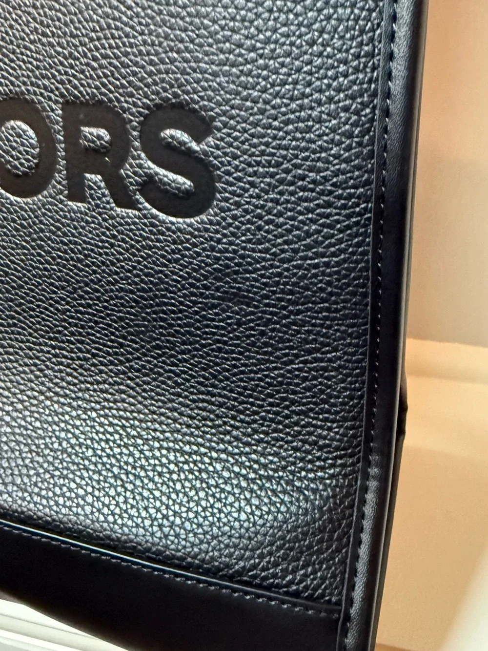 Michael Kors Cooper Large Leather Tote